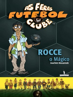 cover image of Rocce o Mágico